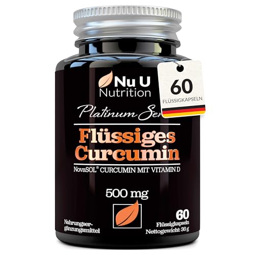 Flüssiges Curcumin – Die 15 besten Produkte im Vergleich - Die ...